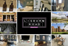 Belfast townhouse in prime location in Belfast City